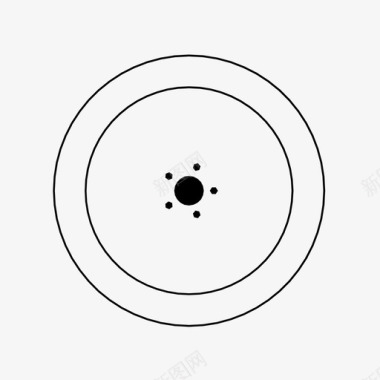 汽车轮辋车轮汽车轮胎定制图标图标