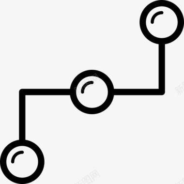 接口和网络数据连接接口通用网络图标图标