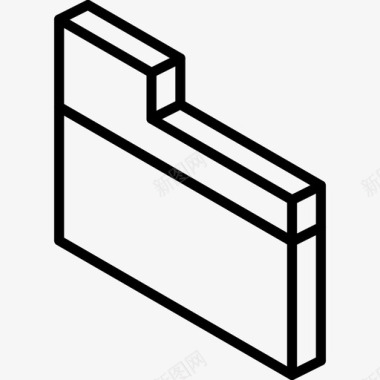 要素文件夹要素iso图标图标