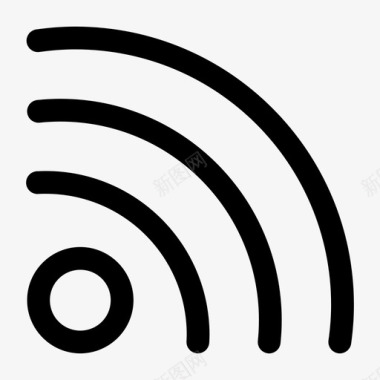 共享WIFIwifiwifi连接wifi互联网图标图标