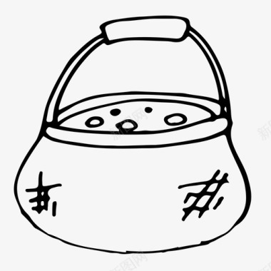 大锅活跃的周末冒险图标图标