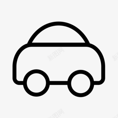 星盟网商品分类icon(1)_汽车用品图标