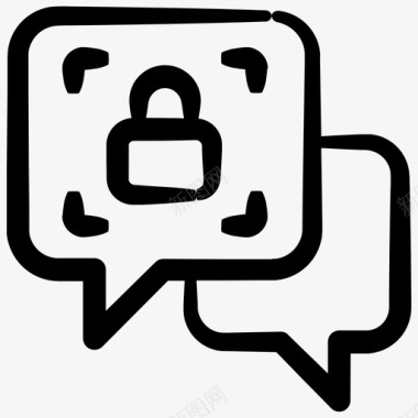 私人对话私人聊天inky安全第6卷图标图标