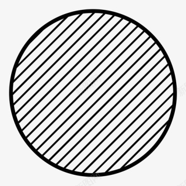 圆形时间轴圆图案填充圆形图案填充填充图标图标