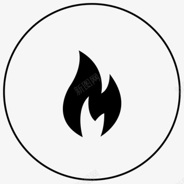 焚烧类-default图标