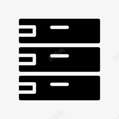 服务器服务器数据中心数据库图标图标