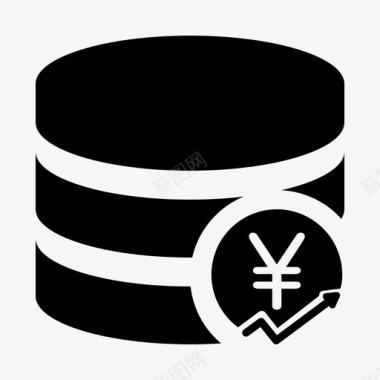 梦想基金金融图标_基金数据图标