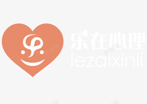 分期乐应用图标logoicon－乐在心理LOGO图标