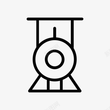 火车蒸汽机运输图标图标