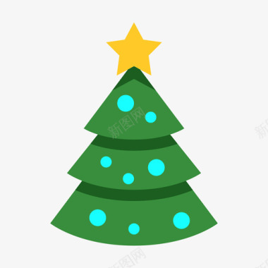 Christmas Tree图标