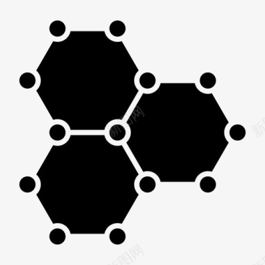 配方科学的图标物理微观科学图标图标