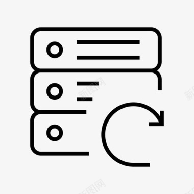 图片存储重新加载服务器数据数据库图标图标