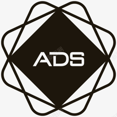 ads图标