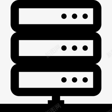 服务器服务器数据中心数据库图标图标
