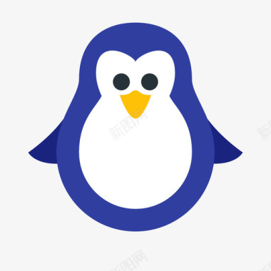 Christmas Penguin图标