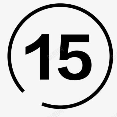 15Lfifteen图标