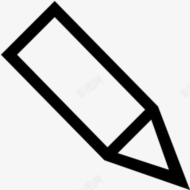 百度翻译铅笔编辑翻译图标图标