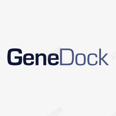 后台登陆页面genedock 登陆页面图标