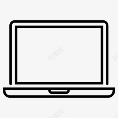 mac笔记本电脑显示器mac电脑图标图标