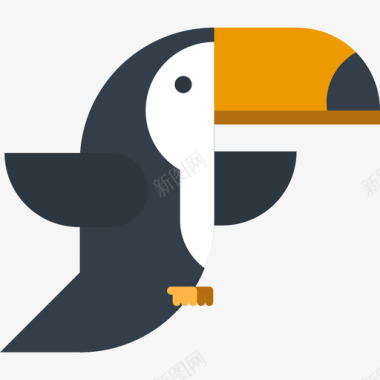 toucan图标