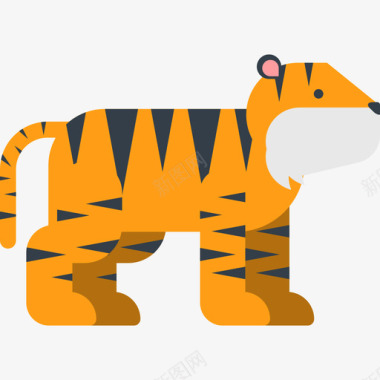 tiger图标