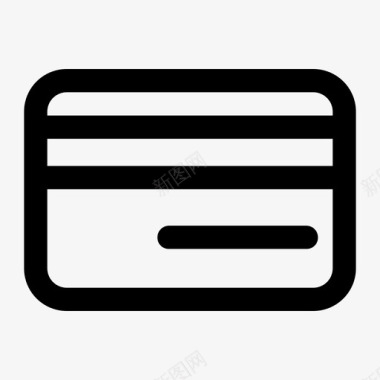 自动卡自动取款机信用卡图标图标