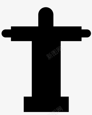 耶稣基督救世主图标图标