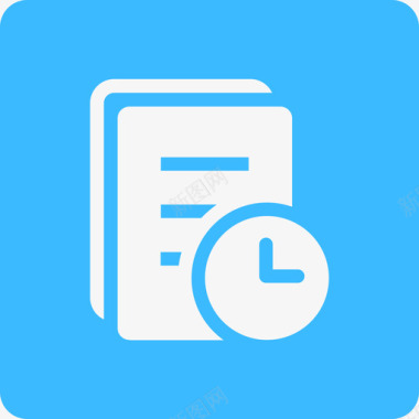 理财iconbooking_order_management图标