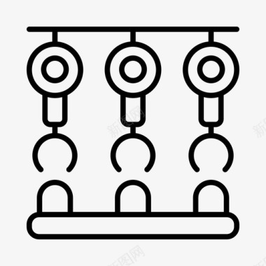 制造业制造业自动化汽车图标图标