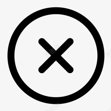 垃圾删除图标删除01图标