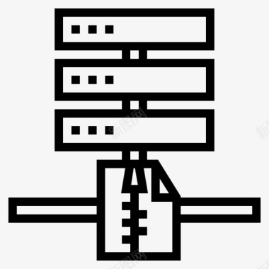 服务器服务器备份存档备份服务器图标图标