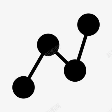 人员结构数据模型图表层次结构图标图标