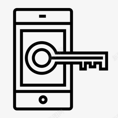 手机版网页手机登录手机网页开发图标图标