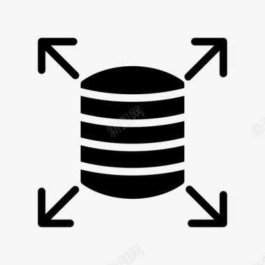 服务器服务器数据中心数据库图标图标