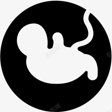怀孕胎儿,胎心监护,怀孕,妊娠,pregnancy图标