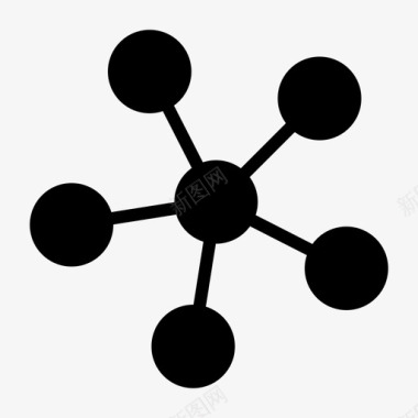 广州塔模型数据模型图表层次结构图标图标