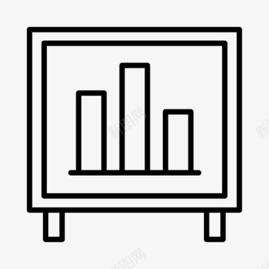 销售促销销售统计拍卖房屋图标图标