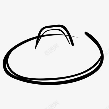 盖子厨房锅盖图标图标