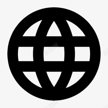 百度翻译全球国际翻译图标图标