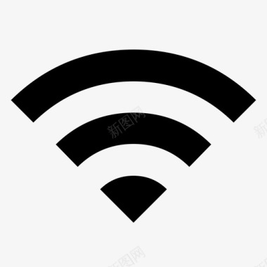 WiFi信号wifi图标