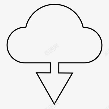 云传输云云传输图标图标