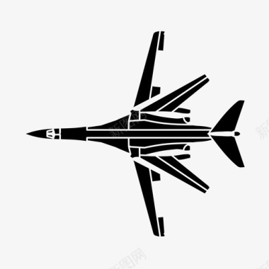 全国出发飞机出发战斗机图标图标