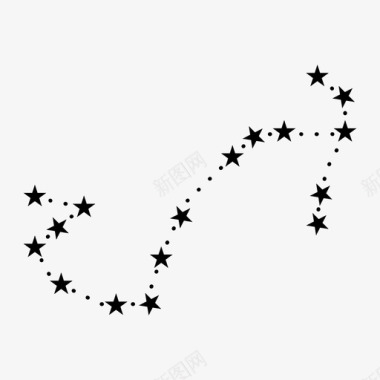 天蝎座星座十一月图标图标