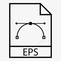 封装格式vector封装postscripteps图标高清图片