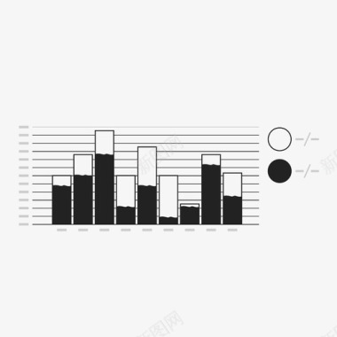 衣帽间展示图信息图图表信息图元素图标图标