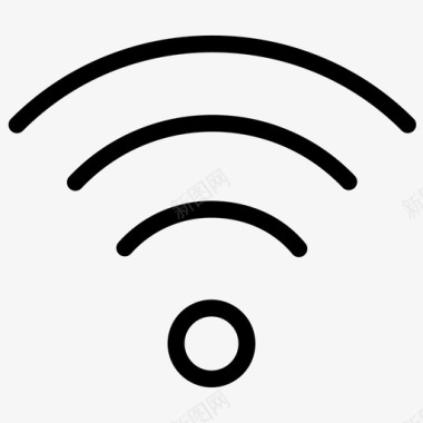 要分享分享WIFI40图标