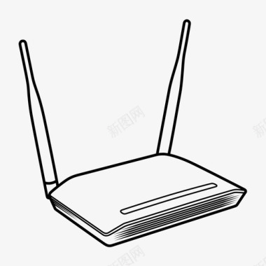 WIFI网络dlinkdlink调制解调器网络图标图标