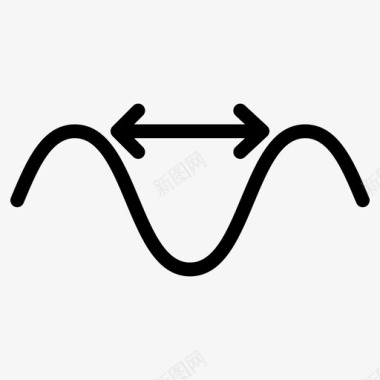 声波频率波长频率范围图标图标