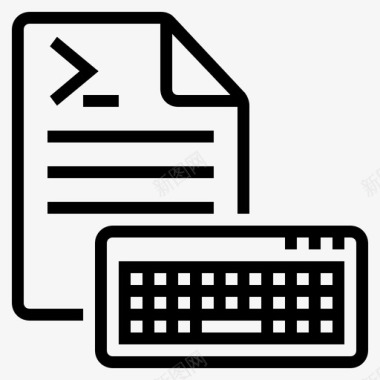 编程代码编程编码软件编程图标图标