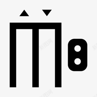 酒店网页2电梯酒店办公室图标图标